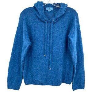 CeCe Blue Women's Sweater